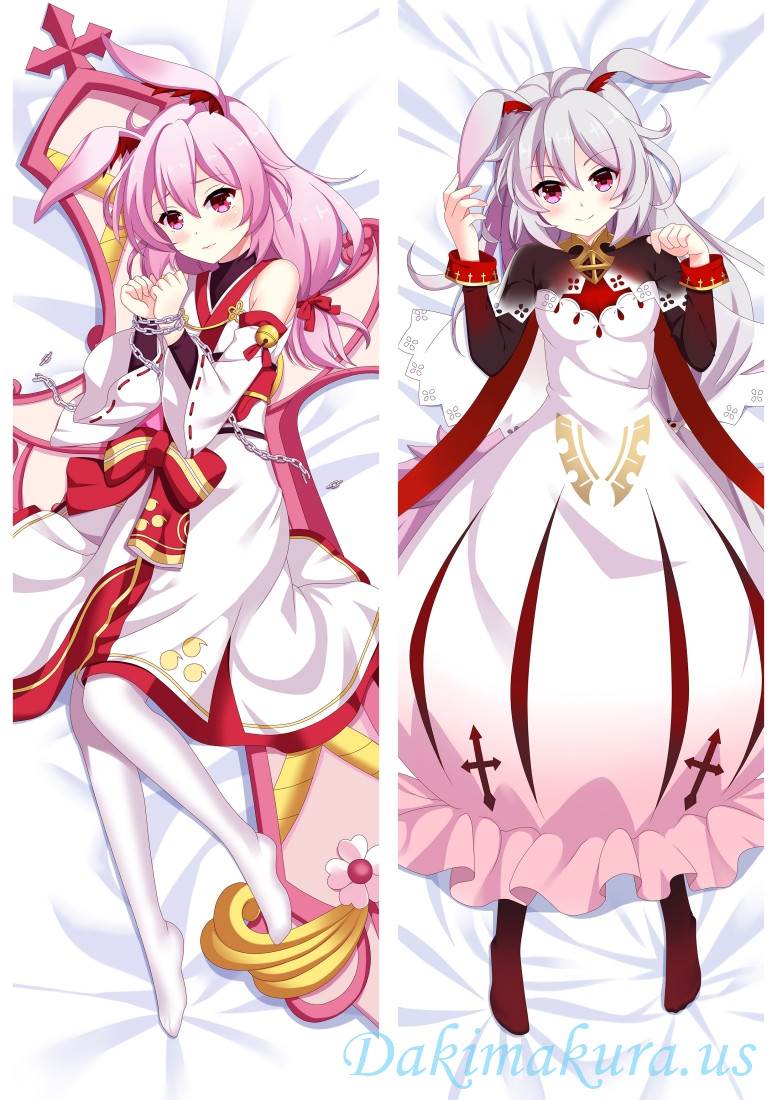 Collapse Gakuen Theresa Apocalypse dakimakura girlfriend body pillow cover